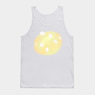 White Chocolate Chip Cookie Tank Top
